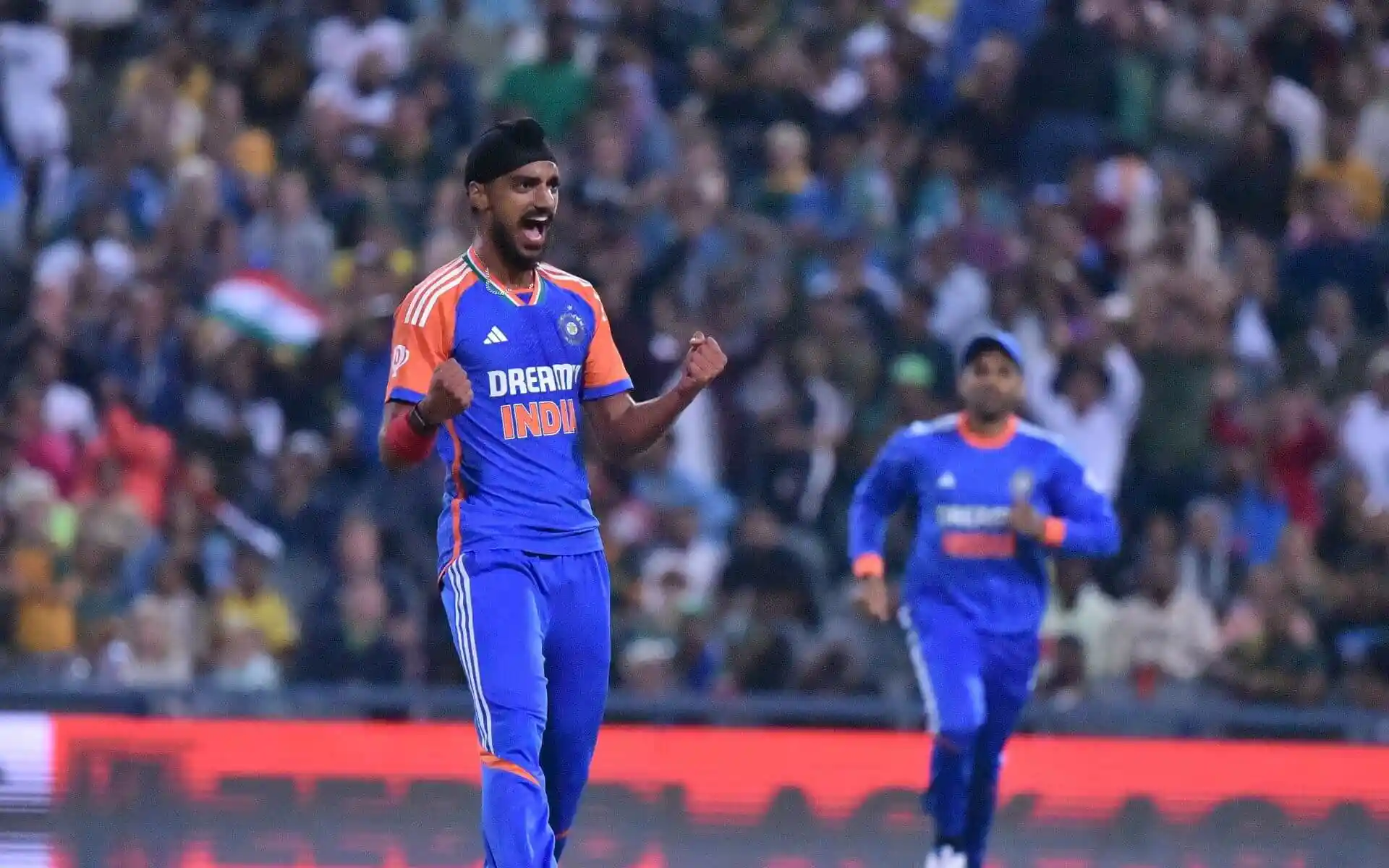 Arshdeep Singh [Source: @BCCI/X.com]